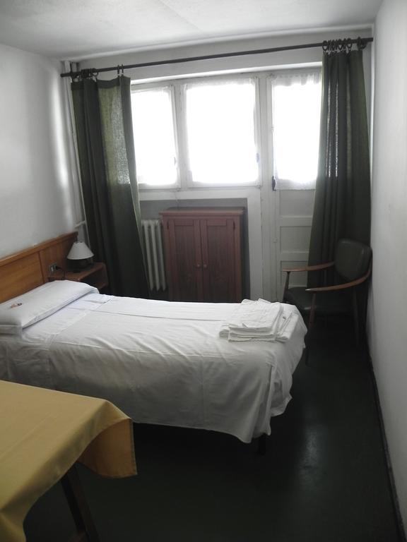 Hotel Nuovo Pecetto Macugnaga Værelse billede