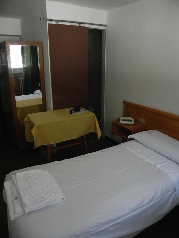 Hotel Nuovo Pecetto Macugnaga Værelse billede